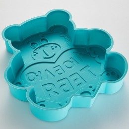 ЗАБАВА Форма 24Х28 см Люблю тебя РК 6015 С