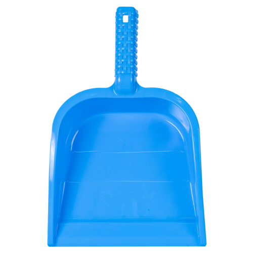 Совок для мусора Чистота АР-ПЛАСТ 11003 голубой