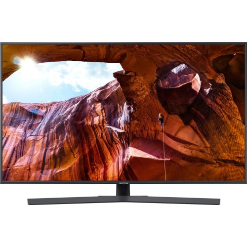 Телевизор Samsung QE55Q70RAU SMARTTV черный