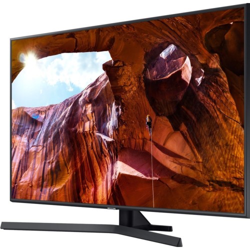 Телевизор Samsung QE55Q70RAU SMARTTV черный