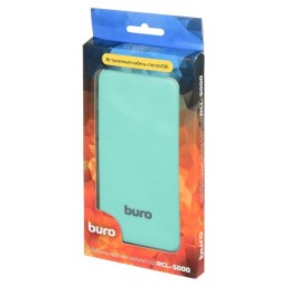 Buro Мобильный аккумулятор RCL-5000-GW 1067111