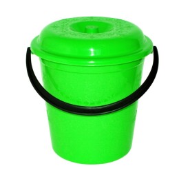 МИЛИХ Ведро 8,0 л. 04108 микс