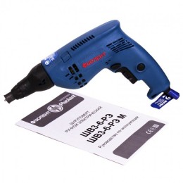 Фиолент Шуруповерт сетевой ШВ3-6-РЭ