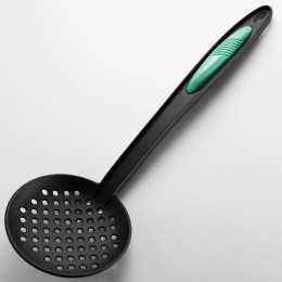 WEBBER Шумовка Comfort mint BE 1650 Y черный с мятным
