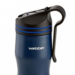 WEBBER Термобутылка 0,5 л. BE 6036 синий