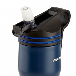 WEBBER Термобутылка 0,5 л. BE 6036 синий