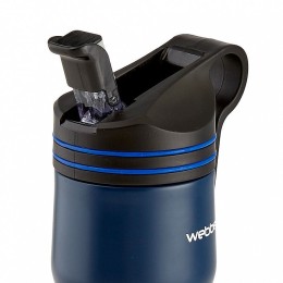 WEBBER Термобутылка 0,5 л. BE 6036 синий