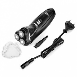 DELTA Электробритва LUX DE 4000 черная