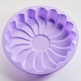 ALPENKOK Форма 23,5*5 см Ромашковая AK 6106 S