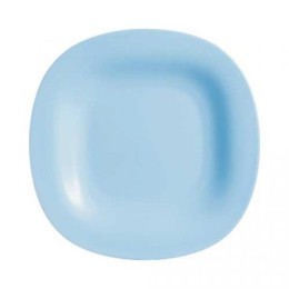 LUMINARC Тарелка обеденная 27 см Carine Light Blue P 4126