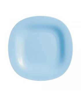 LUMINARC Тарелка обеденная 27 см Carine Light Blue P 4126