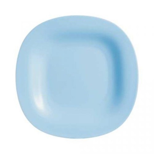 Тарелка обеденная 27 см LUMINARC Carine Light Blue P 4126