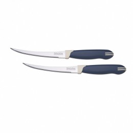 TRAMONTINA Набор ножей для томатов Multicolor 10 см. 23512 /214