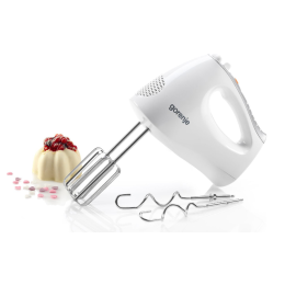 GORENJE Миксер 450W M450WS (BL-301)