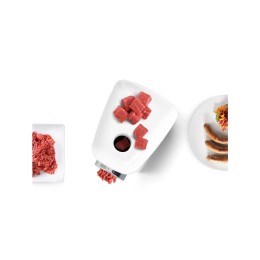 BOSCH Мясорубка SmartPower 1500W MFW 2520W (CNFW4)