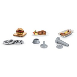 BOSCH Мясорубка SmartPower 1500W MFW 2520W (CNFW4)