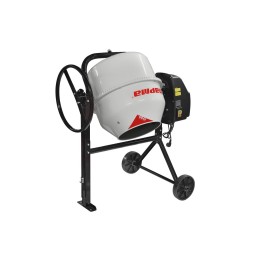 ПАРМА Бетоносмеситель 700Вт чугунный венец БСЛ-160Ч