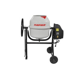 ПАРМА Бетоносмеситель 700Вт чугунный венец БСЛ-160Ч