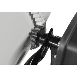 ПАРМА Бетоносмеситель 700Вт чугунный венец БСЛ-160Ч