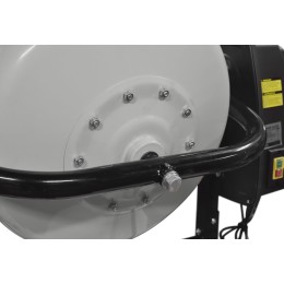 ПАРМА Бетоносмеситель 700Вт чугунный венец БСЛ-160Ч