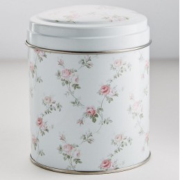 DELTA Банка жестяная 0,8 л. Флора Микс Ц99h110v080-01115