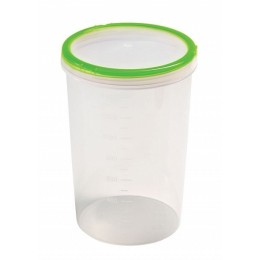 БЫТПЛАСТ Банка 1,5 л. Винтаж 4311484 микс