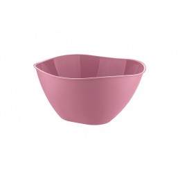 БЫТПЛАСТ Салатник 0,5 л. PICNIC 4332110 микс