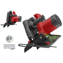 Парма Пила дисковая электрическая 255Д