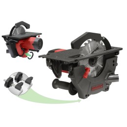 Парма Пила дисковая электрическая 255Д