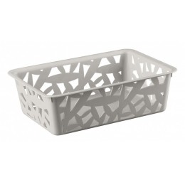 БЫТПЛАСТ Корзинка 200*142*60 мм. 4312267 М микс