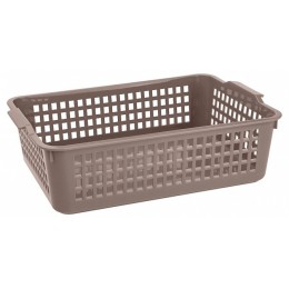 БЫТПЛАСТ Корзинка 310*220*85 мм. 4312841 микс