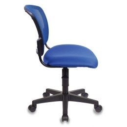 Бюрократ Кресло CH-296/BL/15-10 957137