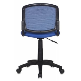 Бюрократ Кресло CH-296/BL/15-10 957137