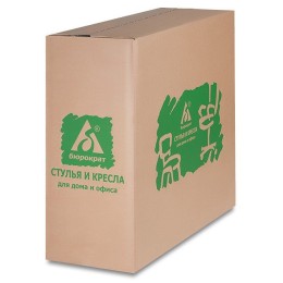Бюрократ Кресло CH-296/BL/15-10 957137