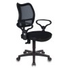 Кресло Бюрократ CH-799AXSN/Black спинка сетка черный сиденье черный 26-28 664030