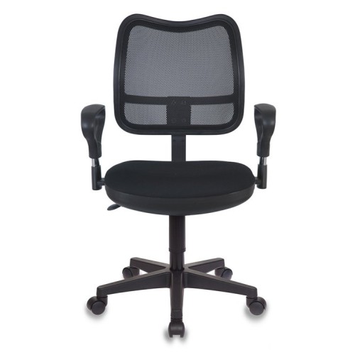 Кресло Бюрократ CH-799AXSN/Black спинка сетка черный сиденье черный 26-28 664030
