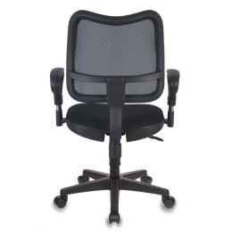 Бюрократ Кресло CH-799AXSN/Black спинка сетка черный сиденье черный 26-28 664030