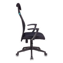 Бюрократ Кресло руководителя KB-8N/BLACK черный TW-01 TW-11 сетка/ткань 1140281