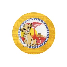 КОРАЛЛ Набор посуды д/завтрака 3 пр. Король Лев TSET3KL