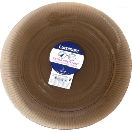 LUMINARC Тарелка десертная 19 см Louison Eclipse N 6765