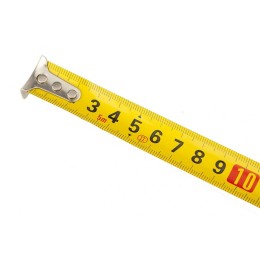 SPARTA Рулетка Elastica, 5 м х 18 мм, обрезиненный корпус 31312