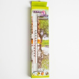 DELTA Термометр оконный Стандарт ТБ-202 498697