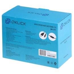 Oklick Колонки OK-171 2.0 417555
