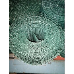 ГИДРОАГРЕГАТ Сетка садовая пластиковая квадратная 15x15мм, 1x20м, зеленая