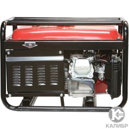 Калибр Генератор бензиновый БЭГ- 3011