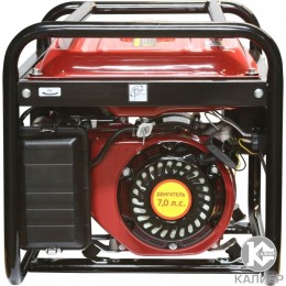 Калибр Генератор бензиновый БЭГ- 3011