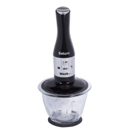 SATURN Блендер 400W ST FP 0041 Black
