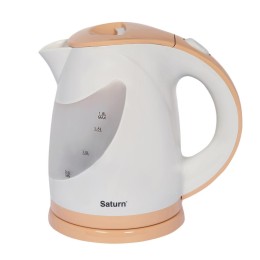 SATURN Электрический чайник ST EK 0004 Cream