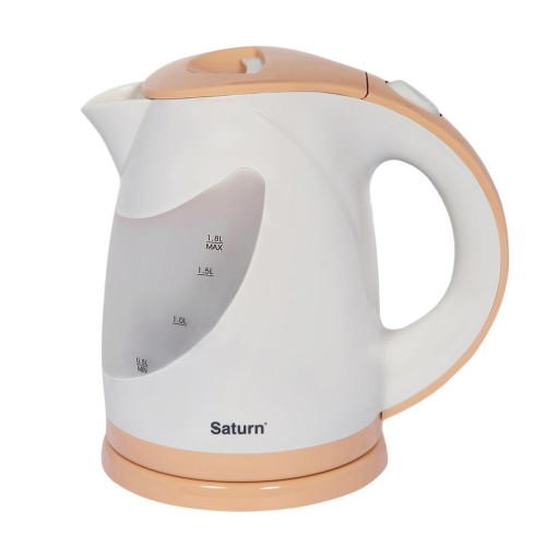 Электрический чайник Saturn ST EK 0004 Cream