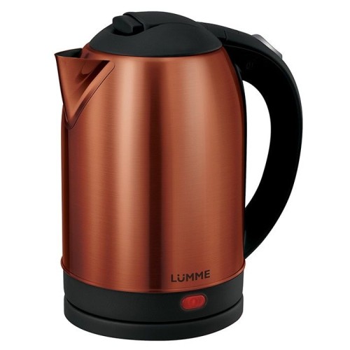 Электрический чайник Lumme LU 218 темный гранат
